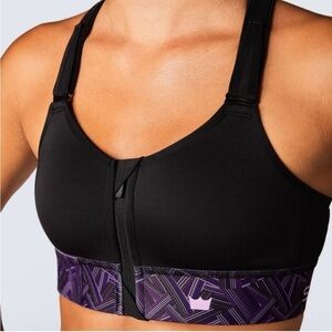 NWOT SHEFIT Flex Sports Bra Size XS